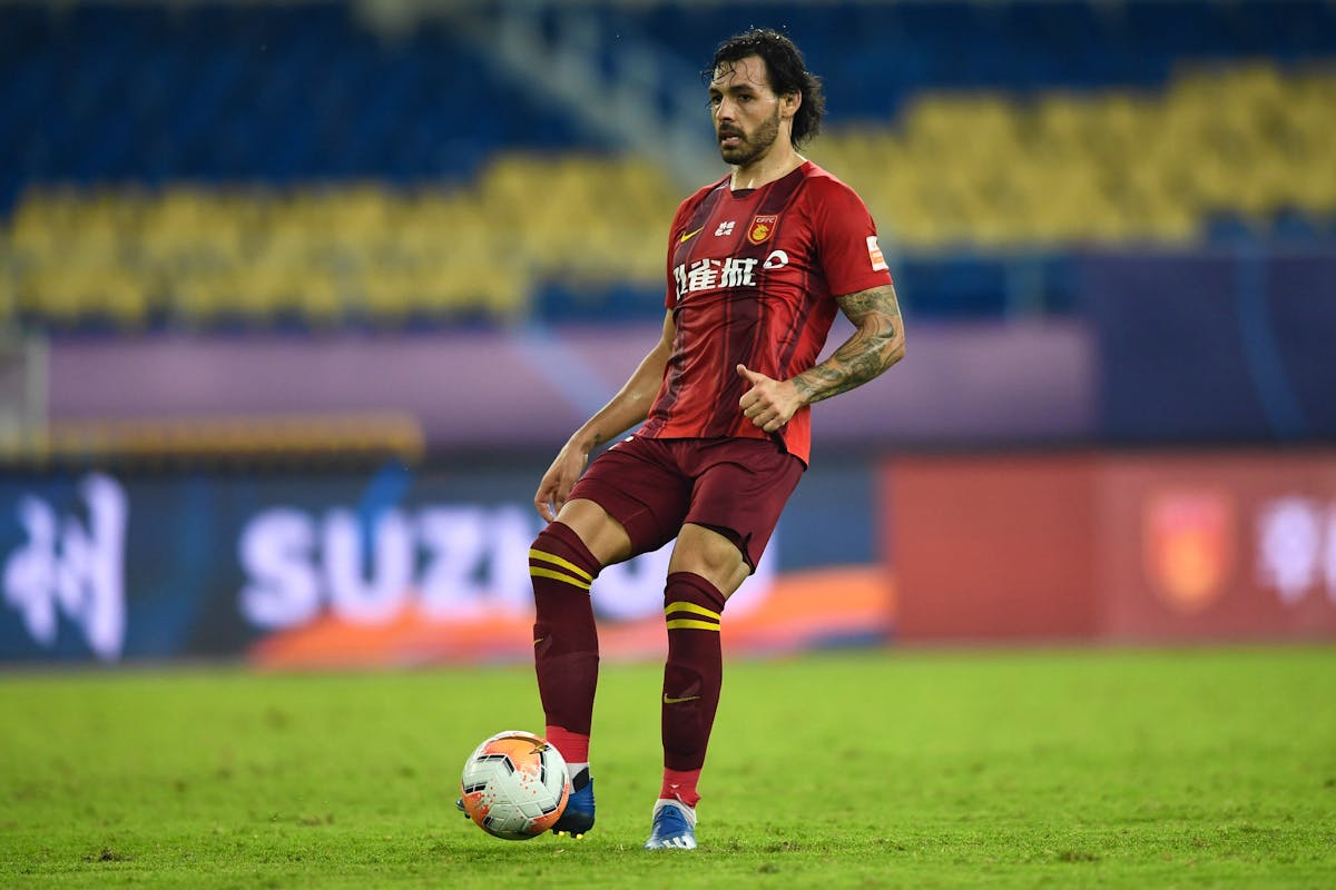 Ricardo Goulart deja China para volver al Brasileirão